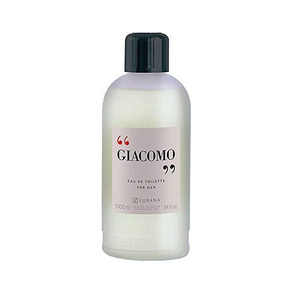 Perfume Hombre Giacomo Luxana EDT (2 uds)