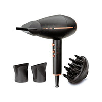 Hairdryer Taurus Shining Black 2400W