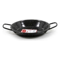 Deep Pan with Handles La Estrella Glazed enamelled steel