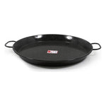 Deep Pan with Handles La Estrella Glazed enamelled steel