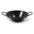 Deep Pan with Handles La Estrella Glazed enamelled steel