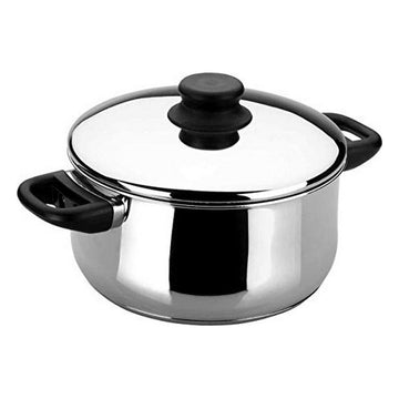 Casserole with lid Lacor_14324 (24 cm) (Refurbished A+)