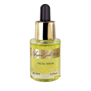 Argan Oil Ocean D'Argán Gold 24K (15 ml)