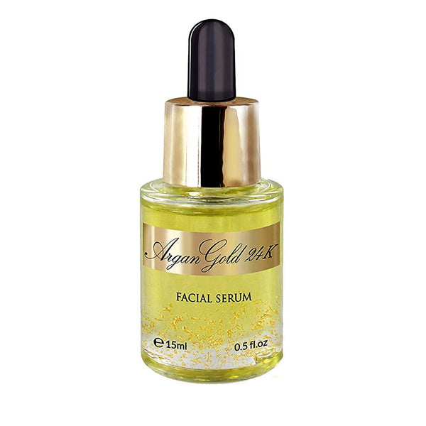 Aceite de Argán Ocean D'Argán Oro 24K (15 ml)