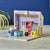 Playset Bandai Peppa Pig Pre-school Wood (26 x 23,5 x 10 cm)