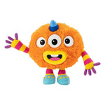 Musical Plush Toy Momonsters Huhu Bandai (25 cm)