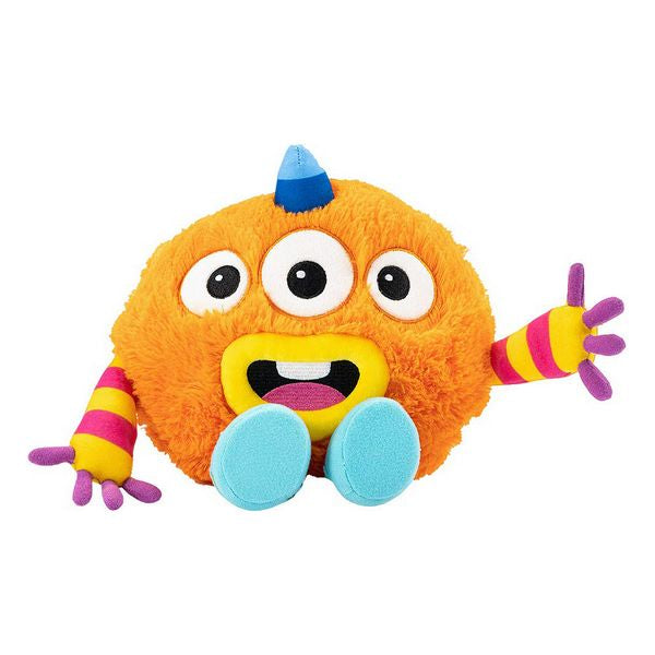 Musical Plush Toy Momonsters Huhu Bandai (25 cm)