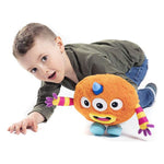 Musical Plush Toy Momonsters Huhu Bandai (25 cm)