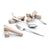 Dessert spoon Quid Hotel (12 pcs) Stainless steel