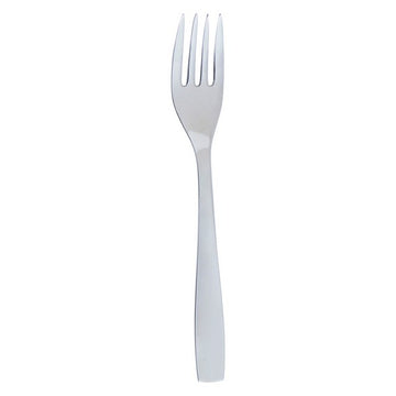 Set of Dessert Forks Quid Hotel (12 pcs) Stainless steel