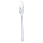 Fork Set Quid Universal (12 pcs) Stainless steel