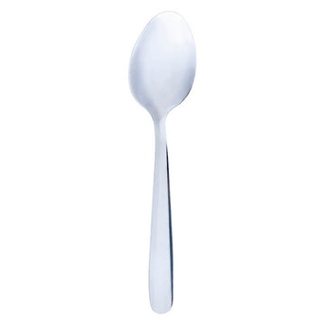 Dessert spoon Quid Universal (12 pcs) Stainless steel