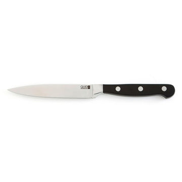 Kitchen Knife Quid Professional Inox Chef Black (12 cm)