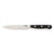 Kitchen Knife Quid Professional Inox Chef Black (12 cm)