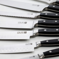 Kitchen Knife Quid Professional Inox Chef Black (12 cm)