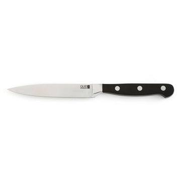 Kitchen Knife Quid Professional Inox Chef Black (13 cm)