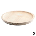 Plate Quid Professional Wood