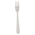 Set of Dessert Forks Quid Utari (6 pcs) Stainless steel