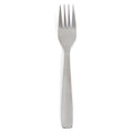 Set of Dessert Forks Quid Cibus (6 pcs) Stainless steel