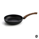 Non-stick frying pan Quid Teca Aluminium 2 Mm