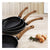 Non-stick frying pan Quid Teca Aluminium 2 Mm