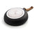 Non-stick frying pan Quid Teca Aluminium 2 Mm