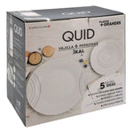 Tableware Quid (18 pcs)