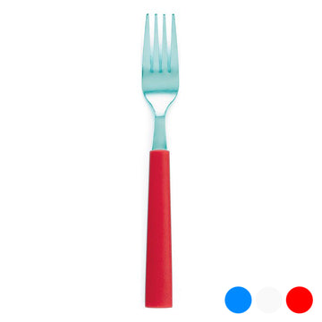 Fork Set Quid Habitat (3 pcs) Stainless steel