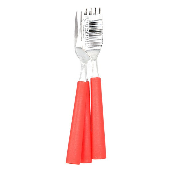 Fork Set Quid Habitat (3 pcs) Stainless steel