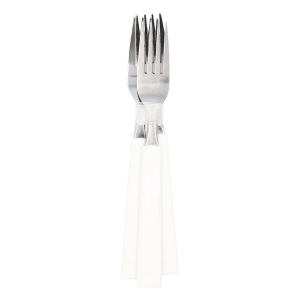 Fork Set Quid Habitat (3 pcs) Stainless steel