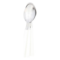 Set of Spoons Quid Habitat (3 pcs) Stainless steel