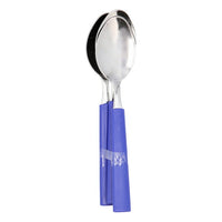 Set of Spoons Quid Habitat (3 pcs) Stainless steel