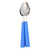 Set of Spoons Quid Habitat (3 pcs) Stainless steel