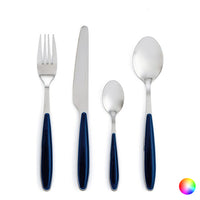 Cutlery set Quid Look (24 pcs) Stainless steel