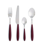 Cutlery set Quid Look (24 pcs) Stainless steel