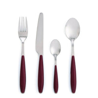 Cutlery set Quid Look (24 pcs) Stainless steel