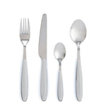 Cutlery set Quid Look (24 pcs) Stainless steel