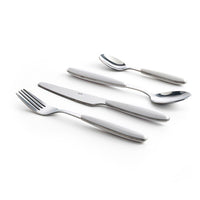 Cutlery set Quid Look (24 pcs) Stainless steel