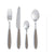 Cutlery set Quid Look (24 pcs) Stainless steel