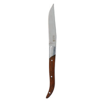 Knife Quid Professional Narbona Wood Stainless steel - Wood (22 cm)