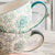 Set of Mugs Quid Vita Porcelain 0,3L (2 pcs)