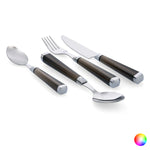 Fork Set Quid Stylo (3 pcs) Stainless steel