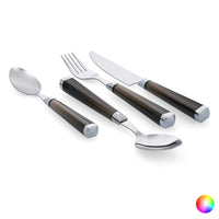 Fork Set Quid Stylo (3 pcs) Stainless steel