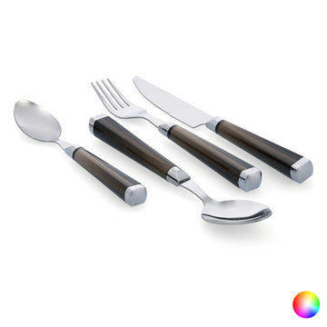 Dessert spoon Quid Stylo (3 pcs) Stainless steel