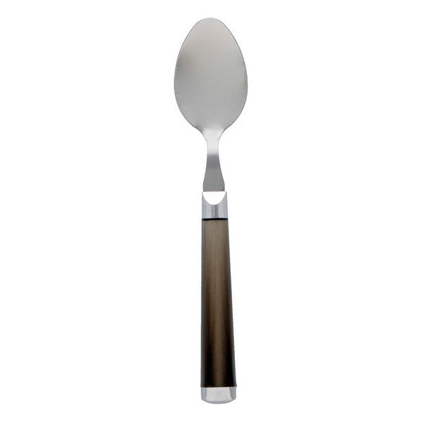 Dessert spoon Quid Stylo (3 pcs) Stainless steel