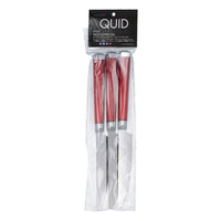 Set de Cuchillos Quid Stylo (3 pcs) Acero inoxidable