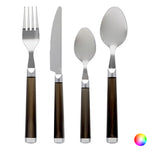 Cutlery set Quid Stylo (24 pcs) Stainless steel