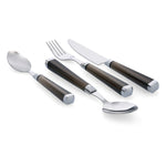 Cutlery set Quid Stylo (24 pcs) Stainless steel