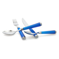 Cutlery set Quid Stylo (24 pcs) Stainless steel