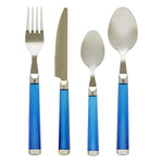 Cutlery set Quid Stylo (24 pcs) Stainless steel